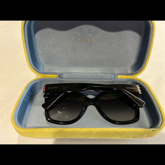 Used Gucci GG0459S Sunglasses. main image 6